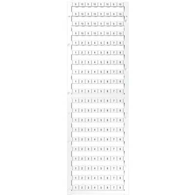 DEK 5/8 PLUS FSZ 1-10 2748020000 Fehér Weidmüller 800 db