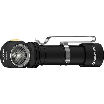 ArmyTek Wizard C2 Pro Magnet Warm LED Kézilámpa Mágneses tartóval Akkuról üzemeltetett 2500 lm 4800 óra 65 g