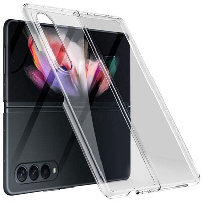 CLEAR CASE tok SAMSUNG Galaxy Z Fold 4 5G átlátszó