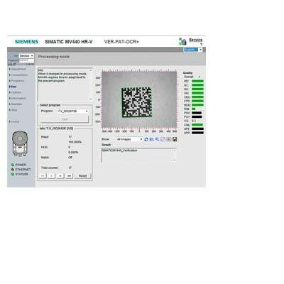 Siemens 6GF34000SL02 6GF3400-0SL02 Szoftver