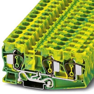 Feed-through terminal block ST 16-TWIN-PE 3035344 Phoenix Contact