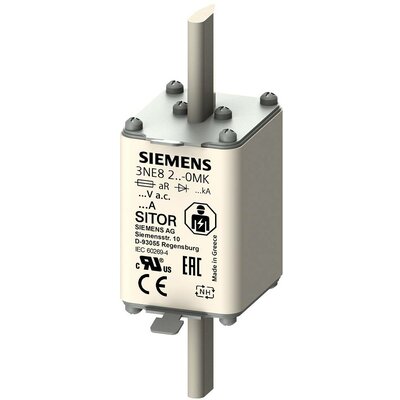 Siemens 3NE82270MK Biztosíték betét Biztosíték méret = 1 250 A 690 V 3 db