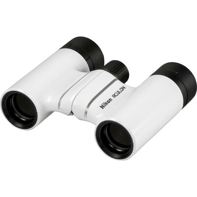 Nikon Távcső 8 x 21 mm Tetőélprizmás Fehér BAA860WF