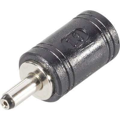 Kisfeszültségű adapter - 3.5 mm1.3 mm5.6 mm2.5 mmTRU COMPONENTS