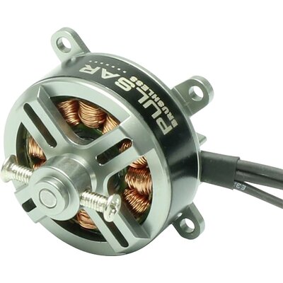 Pichler Pulsar Shocky Pro 2206 Autómodell brushless elektromotor kV: 1400