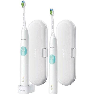 Philips Sonicare HX6807/35 HX6807/35 Elektromos fogkefe Ultrahangos fogkefe Fehér