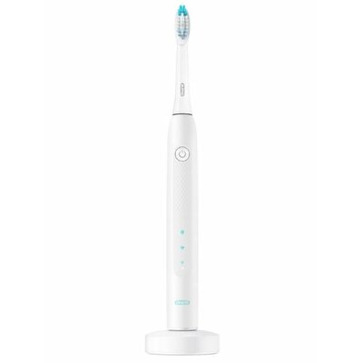 Oral-B Pulsonic Slim Clean 2000 White 4210201304425 Elektromos fogkefe Ultrahangos fogkefe Fehér