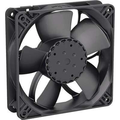 EBM Papst 4314 NN Axiális ventilátor 24 V/DC 187 m³/óra (H x Sz x Ma) 119 x 119 x 32 mm