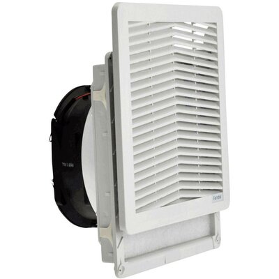 Fandis FF15A230UF Kapcsolószekrény ventilátor 230 V/AC 32 W (Sz x Ma x Mé) 250 x 250 x 115.3 mm 1 db