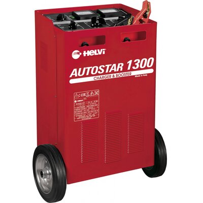 Helvi Autostar 1300 77223 Autós töltőkészülék 12 V, 24 V 100 A 100 A