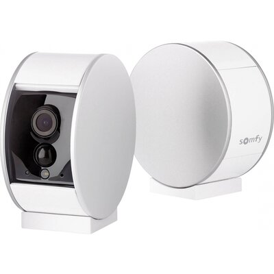 Somfy 2401507 WLAN IP Megfigyelő kamera 1280 x 720 pixel