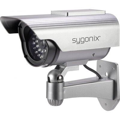 Napelemes álkamera villogó LED-del, Sygonix SY-3420674