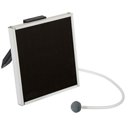 Pontec 46785 PondoSolar Air 150 Plus Napelemes kerti tó levegőztető 80 l/óra