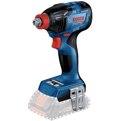 Bosch Professional GDX 18V-210 C 06019J0200 Akkus ütvecsavarozó 18 V Lítiumion akku nélkül, töltő nélkül