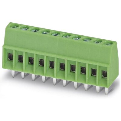 PCB terminal block MPT 0,5/ 4-2,54 1725672 Phoenix Contact