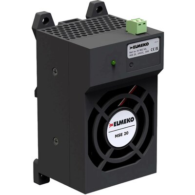 Elmeko MSE 20, 12 V DC, 24 W Páramentesítő készülék 12 V/DC 24 W (Sz x Ma x Mé) 64 x 124 x 67 mm 1 db