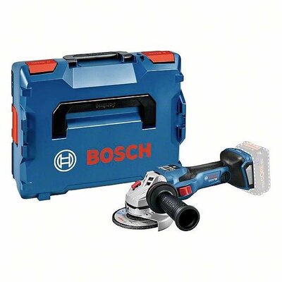 Bosch Professional GWS 18V-15 SC 06019H6300 Sarokcsiszoló 150 mm akku nélkül, töltő nélkül, Bluetooth-modullal, Hordtáskával 18 V