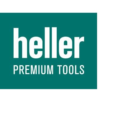 Heller Rooftile Expert Dachziegelbohrer 30576 Tetőcserép fúró 6 mm Teljes hossz 100 mm 11 db