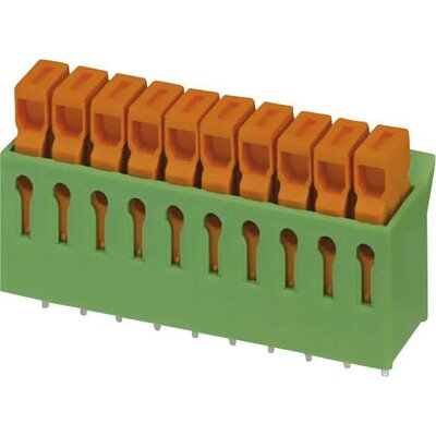 PCB terminal block IDC 0,3/ 8-3,81 1706235 Phoenix Contact