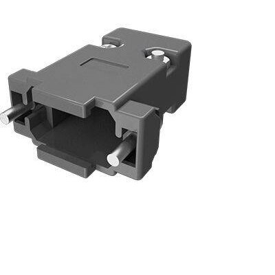 FCI SUB-D 8630CH09UNCLF D-SUB ház Pólusszám: 9 180 ° 1 db