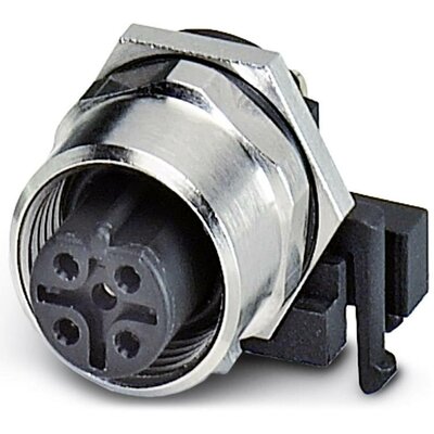 Flush-type connector SACC-DSIV-M12FSB-5CON-L 90 1527870 Phoenix Contact