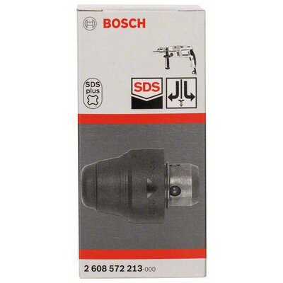 Gyorsbefogó fúrótokmány, SDS-plus - SDS-plus Bosch Accessories 2608572213