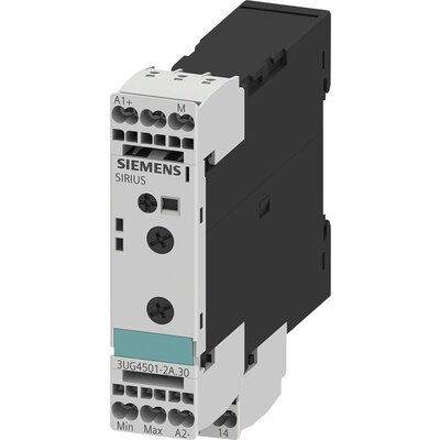 Siemens 3UG4501-2AW30 Felügyelő relé