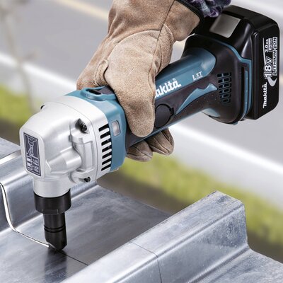 Makita #####Akku-Knabber DJN161Z akku nélkül, töltő nélkül Akkufeszültség 18 V