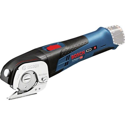 Bosch Professional 06019B2905 GUS 12V-300 Akkumulátoros univerzális olló akku nélkül, töltő nélkül, Hordtáskával