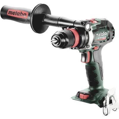 Metabo BS 18 LTX BL Q I 602359840 Akkus fúrócsavarozó 18 V akku nélkül, Hordtáskával