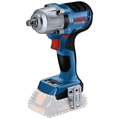 Bosch Professional GDS 18V-450 HC 06019K4000 Akkus ütvecsavarozó Lítiumion akku nélkül