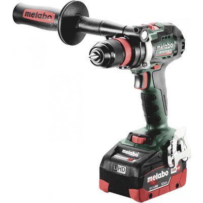 Metabo BS 18 LTX BL Q I 602359770 Akkus fúrócsavarozó 18 V 5.5 Ah Lítiumion