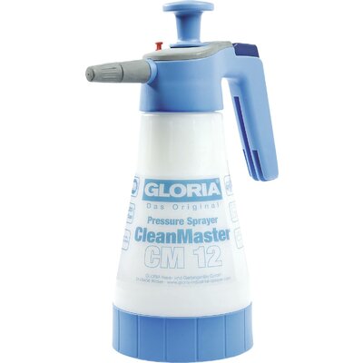 Gloria Haus und Garten 000615.0000 CleanMaster CM 12 Permetező 1.25 l