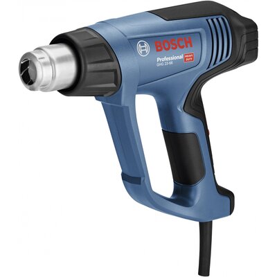 Bosch Professional 06012A6300 GHG 23-66 Hőlégfúvó Táskával 2300 W