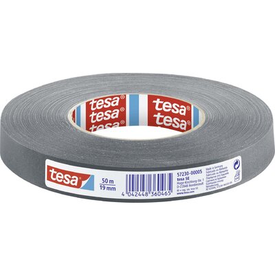 tesa PERFECT 57230-00005-02 Szövet ragasztószalag tesa® extra Power Szürke (H x Sz) 50 m x 19 mm 1 db