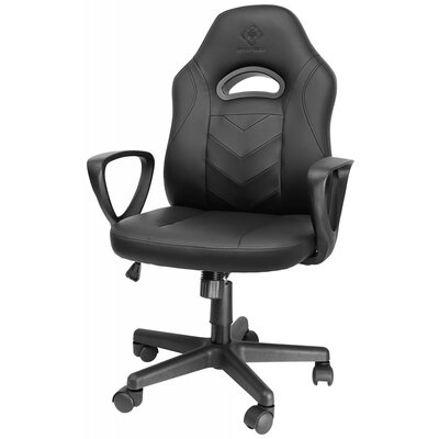 DELTACO GAMING DC110 Gamer szék Fekete