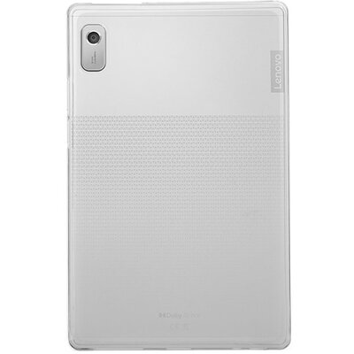 Szilikon telefonvédő (matt) ÁTLÁTSZÓ [Lenovo Tab M9 (TB310F) WIFI, Lenovo Tab M9 (TB310X) LTE]