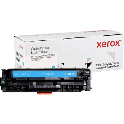 Xerox Toner TON Everyday 006R03804 Kompatibilis Cián 2600 oldal