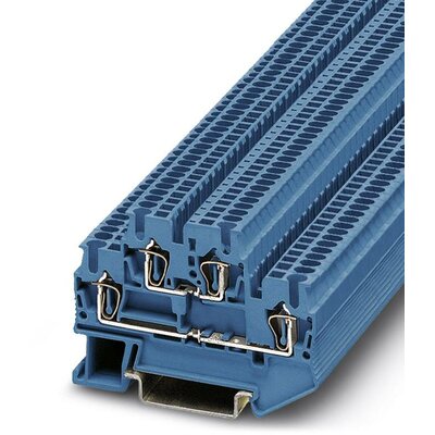 Feed-through terminal block STTB 1,5 BU 3031160 Phoenix Contact