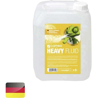 Cameo Heavy Fluid Ködfolyadék 5 l