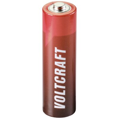 Ipari ceruzaelem készlet, alkáli mangán 2900 mAh 1,5 V 40 db, Voltcraft Industrial LR6 SE