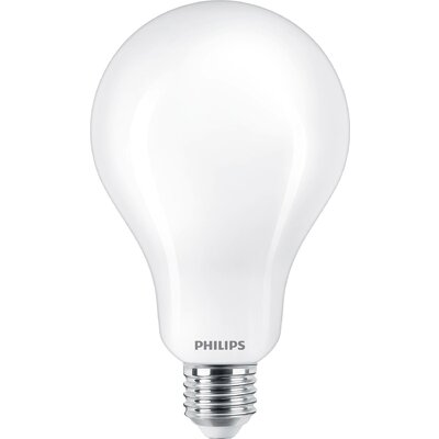 Philips Lighting 76463000 LED EEK D (A - G) E27 Izzólámpa forma 23 W = 200 W Melegfehér (Ø x H) 9.5 cm x 16.5 cm 1 db