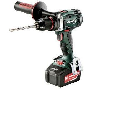 Metabo BS 18 LTX Impuls 602191500 Akkus fúrócsavarozó 18 V LiHD