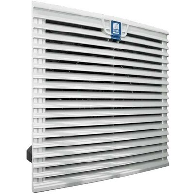 Rittal SK 3238.124 Szűrős ventilátor Élénk szürke (RAL 7035) (Sz x Ma) 148.5 mm x 148.5 mm 1 db