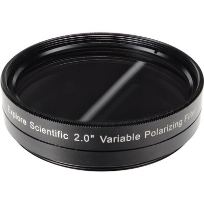 Explore Scientific 0310250 2 Variabler Polfilter Polarizációs szűrő