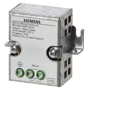 Siemens Frekvencia átalakító 6SL3252-0BB00-0AA0