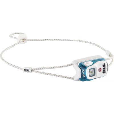 Petzl Bindi LED Fejlámpa Akkuról üzemeltetett 200 lm E102AA02