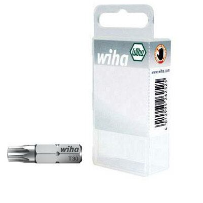 Wiha 24746 Torx bit T 20 Króm-vanádium acél Edzett C 6.3 1 db