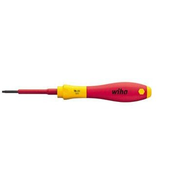 Wiha 325 VDE Torx csavarhúzó Méret (csavarhúzó) T 6 Penge hossz: 60 mm DIN EN 60900