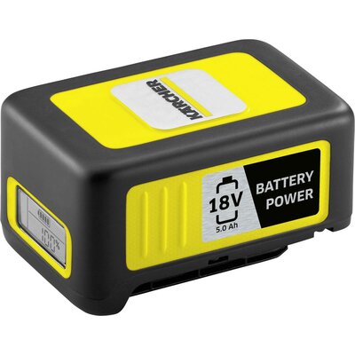 Kärcher BATTERY POWER 18/50 2.445-035.0 Szerszám akku 18 V 5 Ah Lítiumion